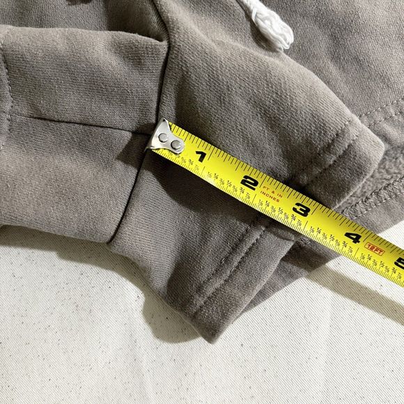 Playboy x Pacsun Women's Athletic Shorts Bottom Women's Size Medium Brown - Picture 4 of 7